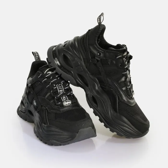 Triplet Hollow Black Buffalo Sneakers Triplet Hollow Black Buffalo Sneakers