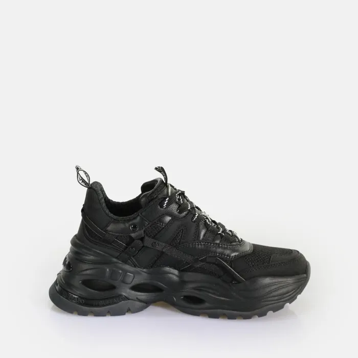 Triplet Hollow Black Buffalo Sneakers Triplet Hollow Black Buffalo Sneakers