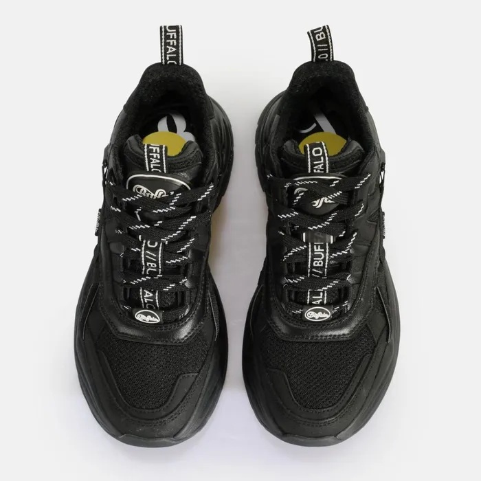 Triplet Hollow Black Buffalo Sneakers Triplet Hollow Black Buffalo Sneakers