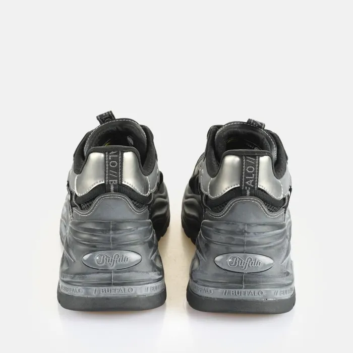 Triplet Hollow Vntg Bs Blacksilver Buffalo Sneakers Triplet Hollow Vntg Bs Blacksilver Buffalo Sneakers