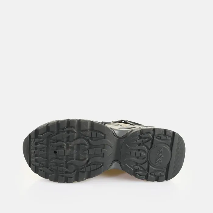 Triplet Hollow Vntg Bs Blacksilver Buffalo Sneakers Triplet Hollow Vntg Bs Blacksilver Buffalo Sneakers