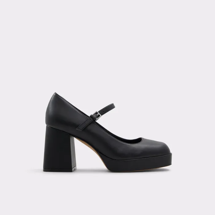 Trowe Black Women ALDO Loafers and Oxfords