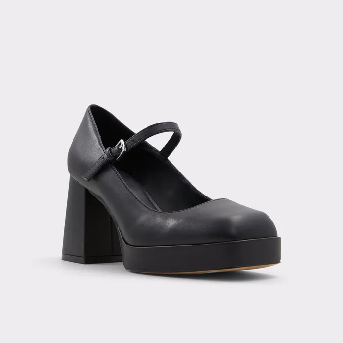 Trowe Black Women ALDO Loafers and Oxfords