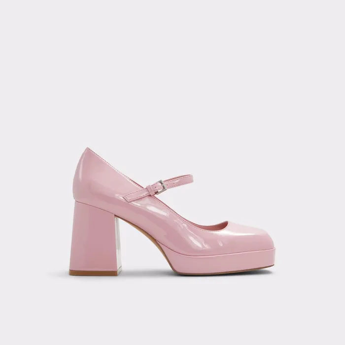 Trowe Pink Women ALDO Heels