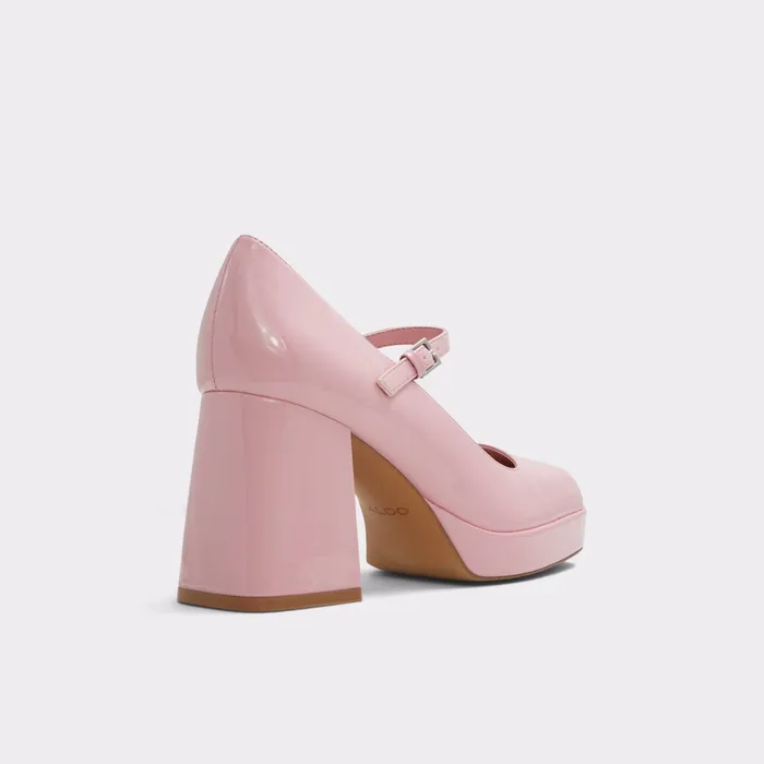 Trowe Pink Women ALDO Heels
