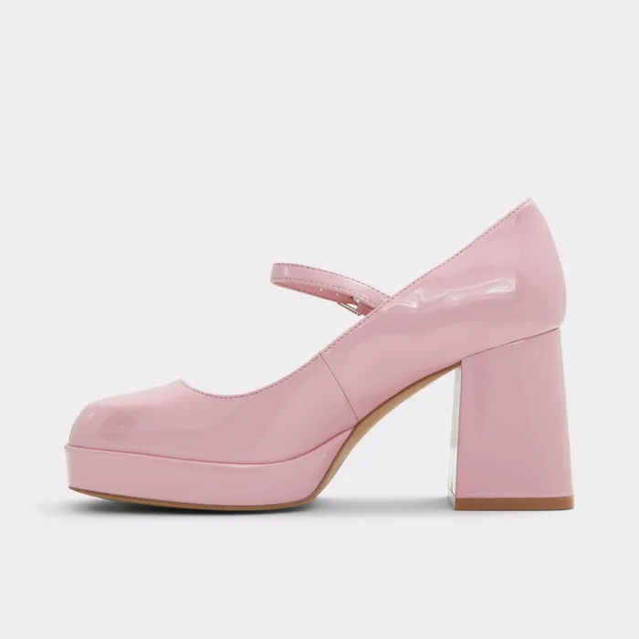 Trowe Pink Women ALDO Heels