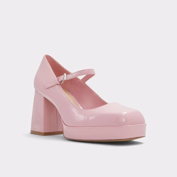 Trowe Pink Women ALDO Heels