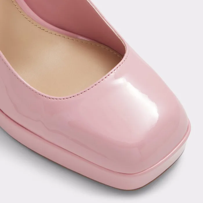Trowe Pink Women ALDO Heels