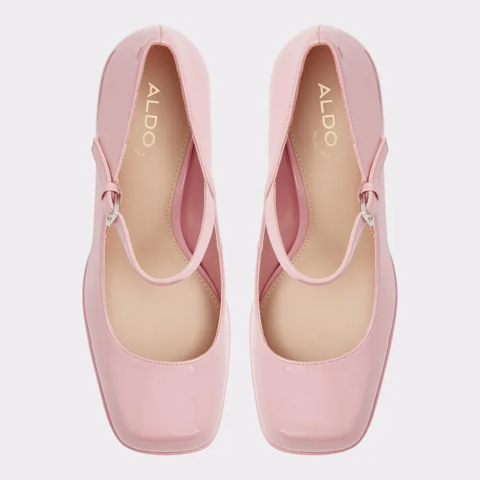 Trowe Pink Women ALDO Heels