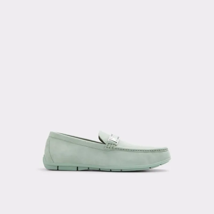 Turin Light Green Men ALDO Loafers and SlipOns
