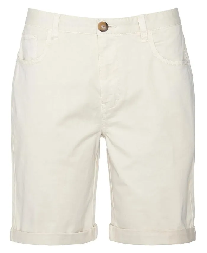 Twill Shorts Rainy Day Men Barbour Trousers and Shorts