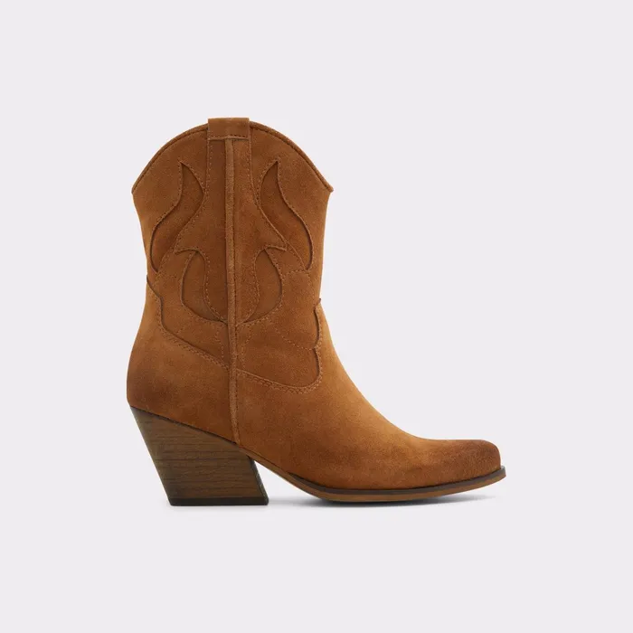 Ulerani Cognac Women ALDO Boots