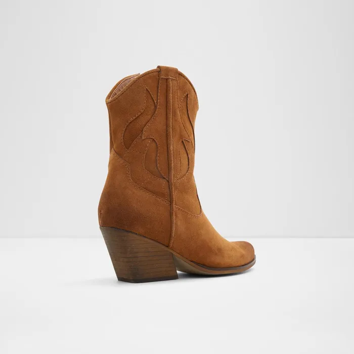 Ulerani Cognac Women ALDO Boots