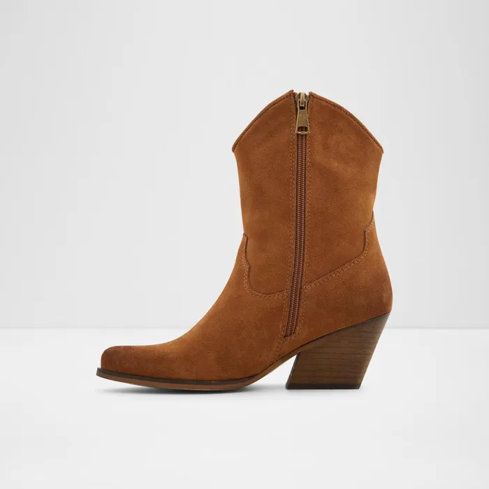 Ulerani Cognac Women ALDO Boots