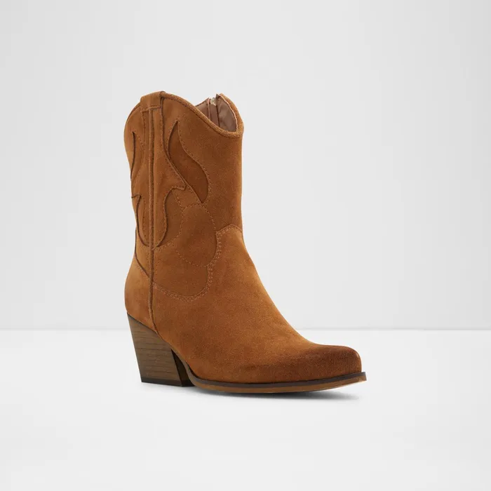 Ulerani Cognac Women ALDO Boots