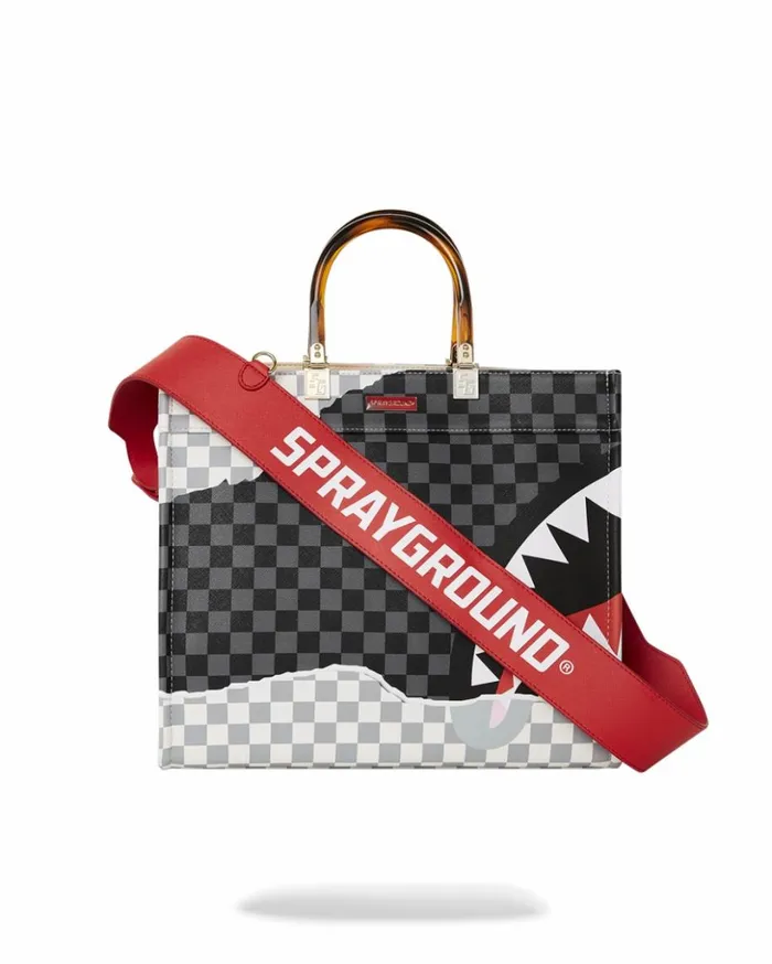 UNSTOPPABLE ENDEAVORS TORTUGA TOTE Bags SPRAYGROUND
