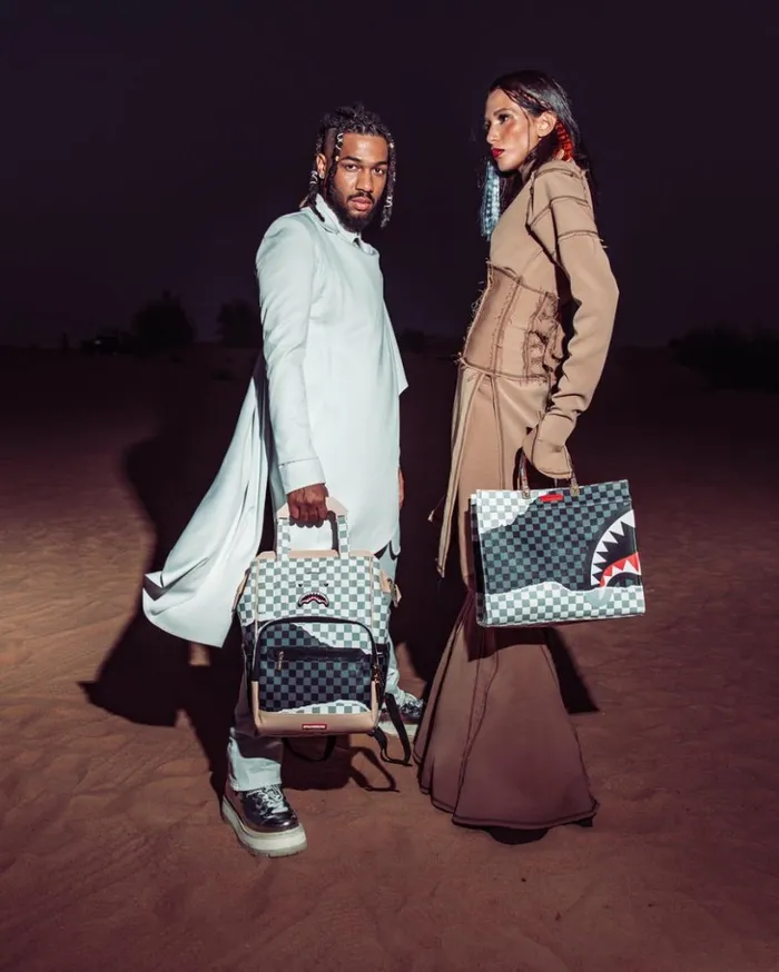UNSTOPPABLE ENDEAVORS TORTUGA TOTE Bags SPRAYGROUND