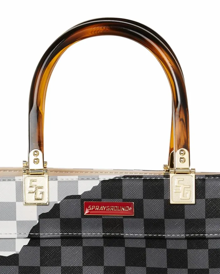 UNSTOPPABLE ENDEAVORS TORTUGA TOTE Bags SPRAYGROUND