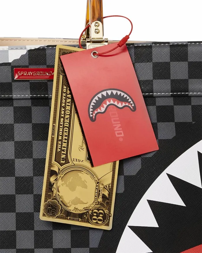 UNSTOPPABLE ENDEAVORS TORTUGA TOTE Bags SPRAYGROUND