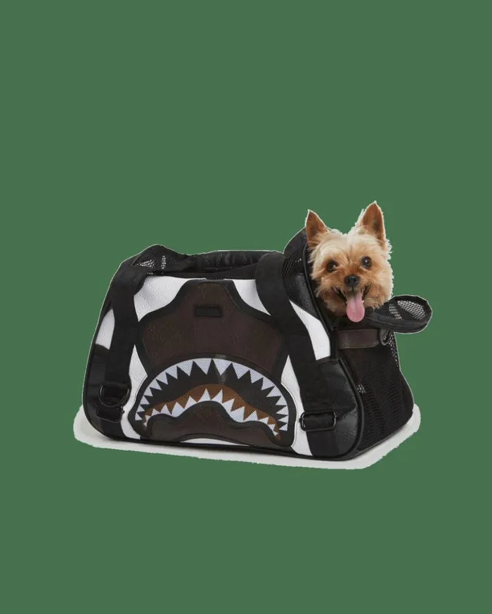 VVIP PET CARRIER Bags SPRAYGROUND