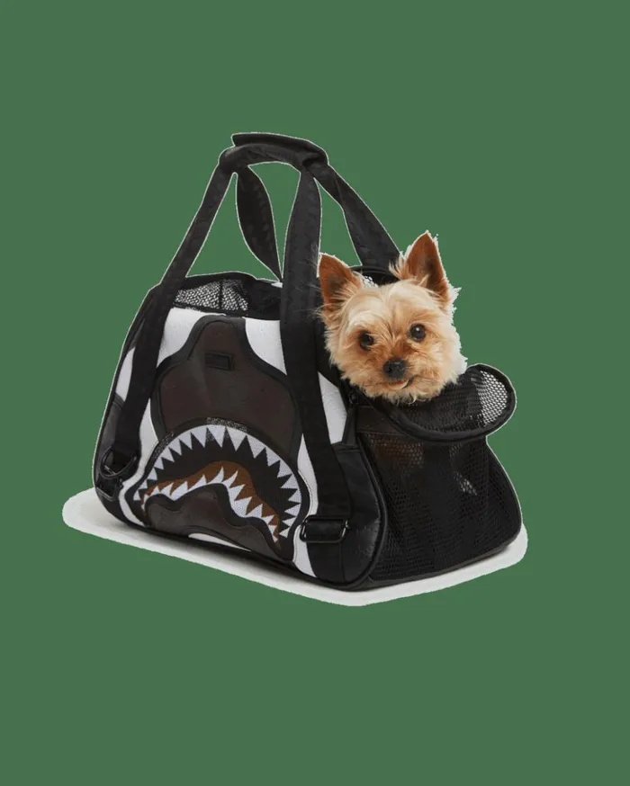 VVIP PET CARRIER Bags SPRAYGROUND