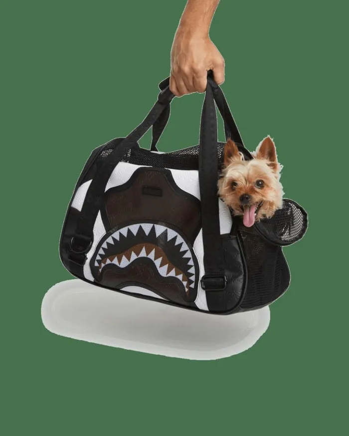 VVIP PET CARRIER Bags SPRAYGROUND