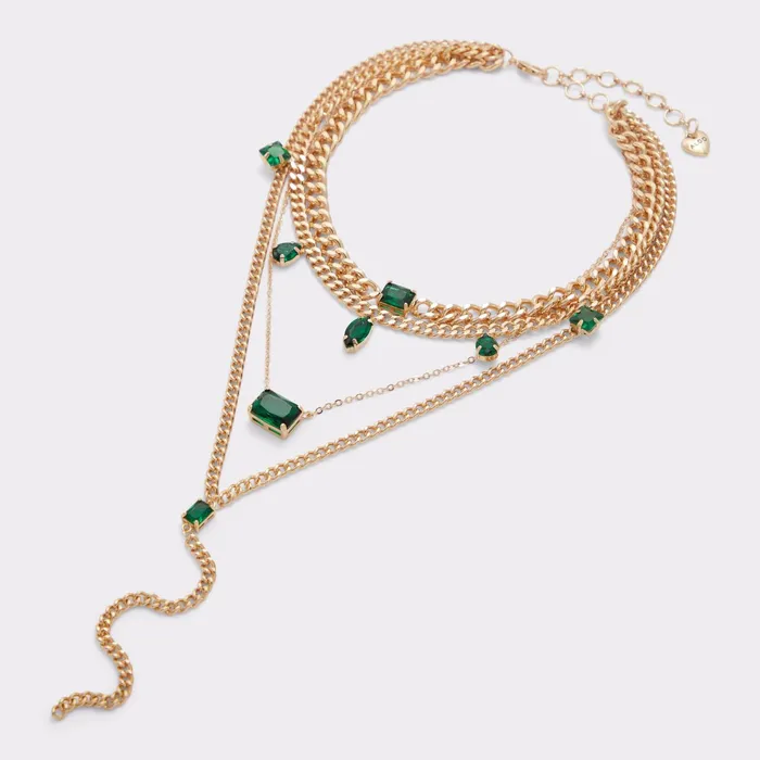 Valaleria Dark Green Women ALDO Jewelry
