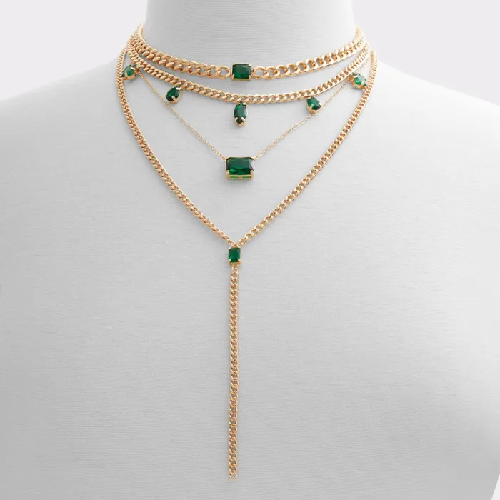 Valaleria Dark Green Women ALDO Jewelry