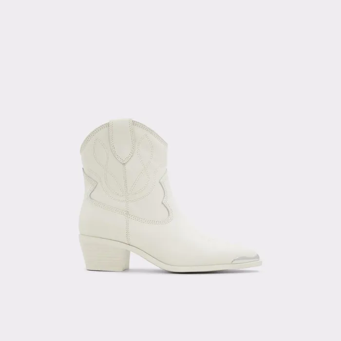 Valley White Women ALDO Boots