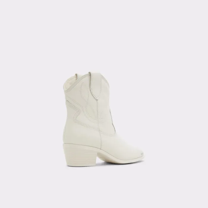 Valley White Women ALDO Boots
