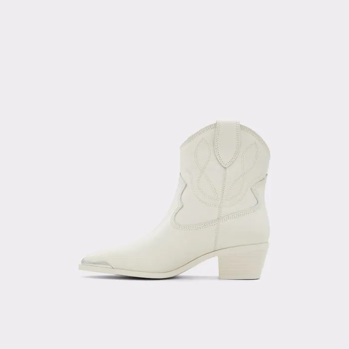 Valley White Women ALDO Boots