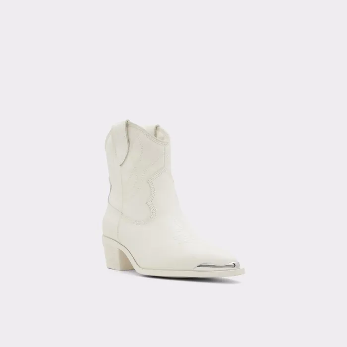 Valley White Women ALDO Boots