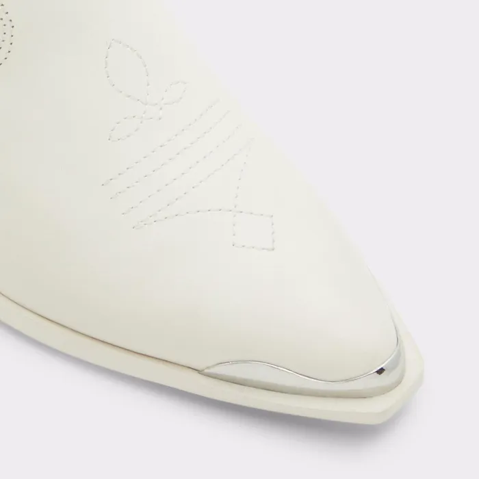 Valley White Women ALDO Boots
