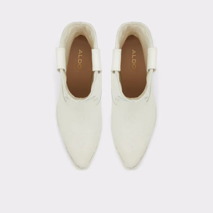 Valley White Women ALDO Boots