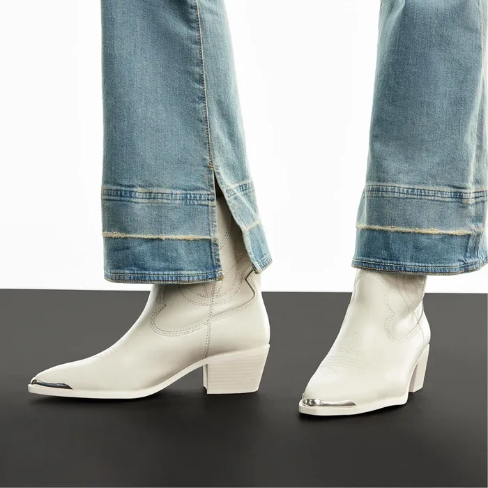 Valley White Women ALDO Boots