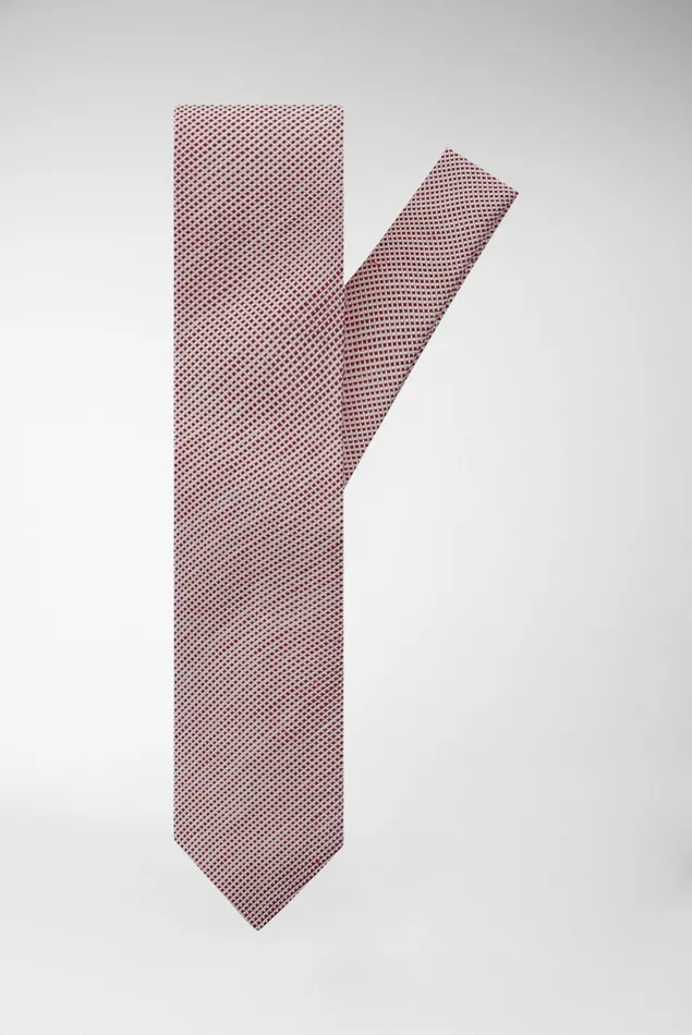 Van Laack Accessories Men Tie Redpink