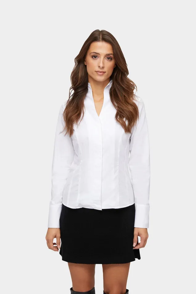 Van Laack Business Blouses Women ALICENOSPB