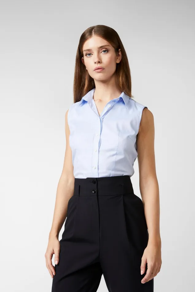 Van Laack Business Blouses Women PASCALNOS