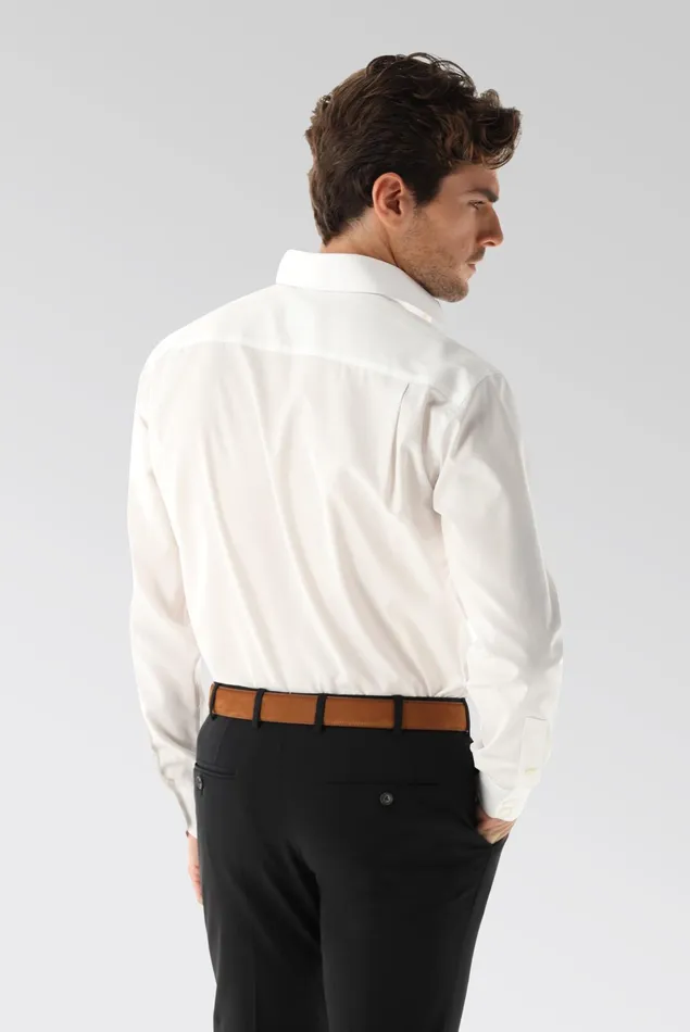 Van Laack ComfortFit Shirts Men Poplin Shirt Van Laack ComfortFit Shirts Men Poplin Shirt