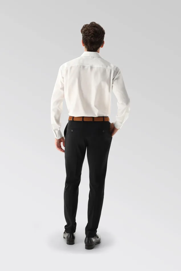 Van Laack ComfortFit Shirts Men Wrinkle Free Twill Shirt Comfort Fit White Van Laack ComfortFit Shirts Men Wrinkle Free Twill Shirt Comfort Fit White