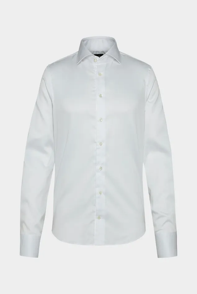 Van Laack Easy Iron Shirts Men Perfect Look FineTwill Shirt Van Laack Easy Iron Shirts Men Perfect Look FineTwill Shirt