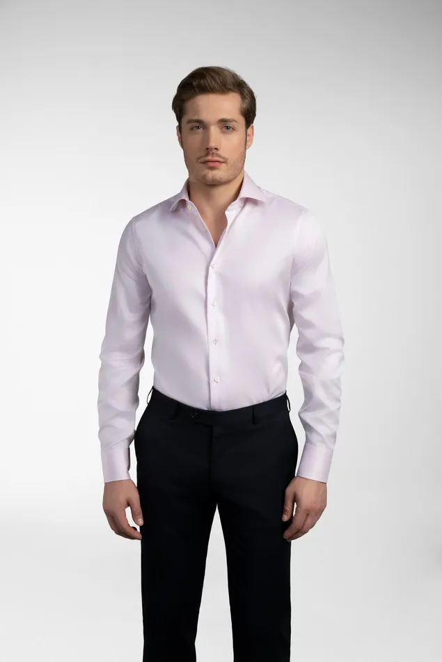 Van Laack Easy Iron Shirts Men Perfect Look FineTwill Shirt Van Laack Easy Iron Shirts Men Perfect Look FineTwill Shirt