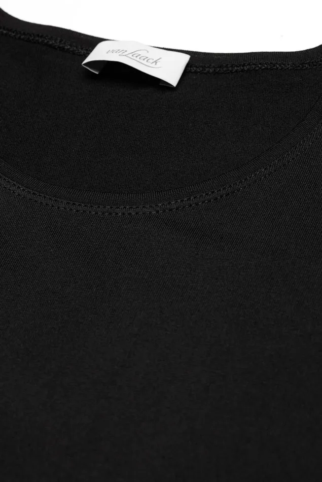 Van Laack Tops and TShirts Women Carol 8211 Silkcotton Roundneck Tshirt Van Laack Tops and TShirts Women Carol 8211 Silkcotton Roundneck Tshirt