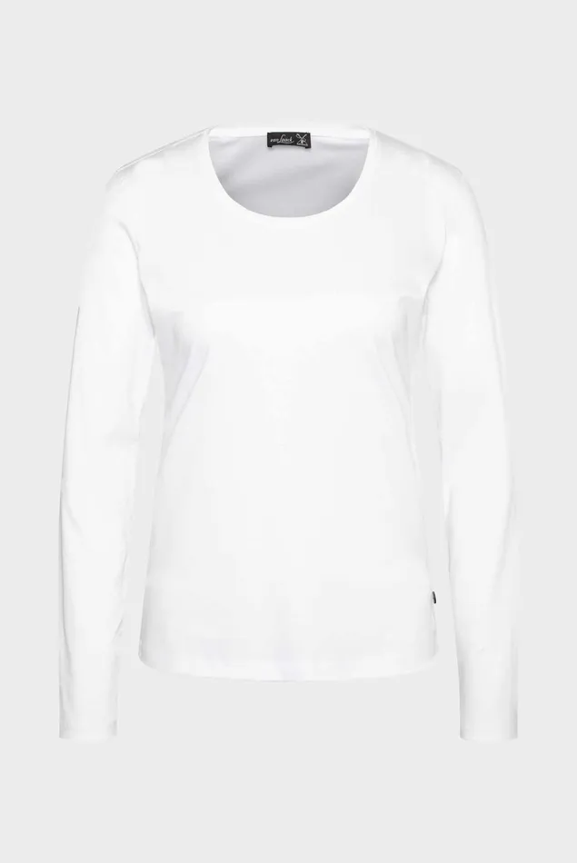 Van Laack Tops and TShirts Women MaikeF Longsleeve TShirt
