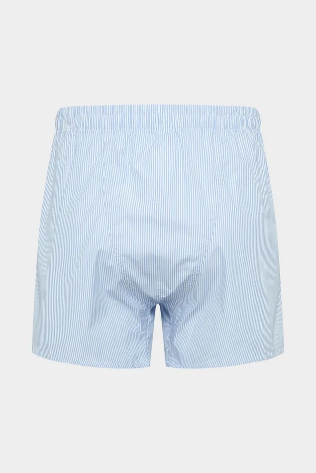 Van Laack Underwear Men Thin Striped Poplin Boxer Shorts Van Laack Underwear Men Thin Striped Poplin Boxer Shorts