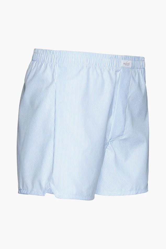 Van Laack Underwear Men Thin Striped Poplin Boxer Shorts Van Laack Underwear Men Thin Striped Poplin Boxer Shorts