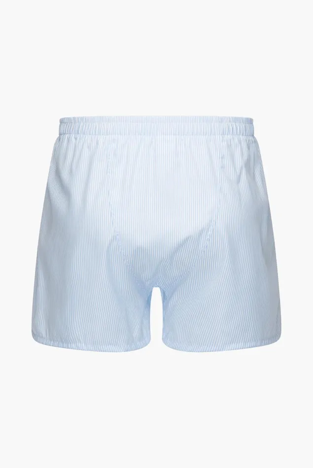 Van Laack Underwear Men Thin Striped Poplin Boxer Shorts Van Laack Underwear Men Thin Striped Poplin Boxer Shorts