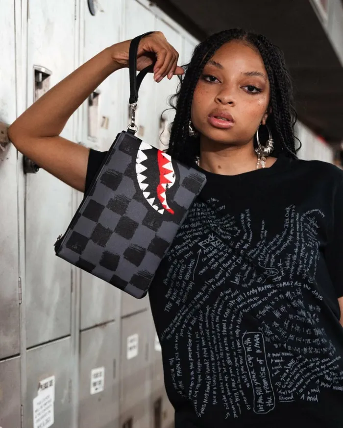 VANQUISH II CROSSOVER CLUTCH Bags SPRAYGROUND