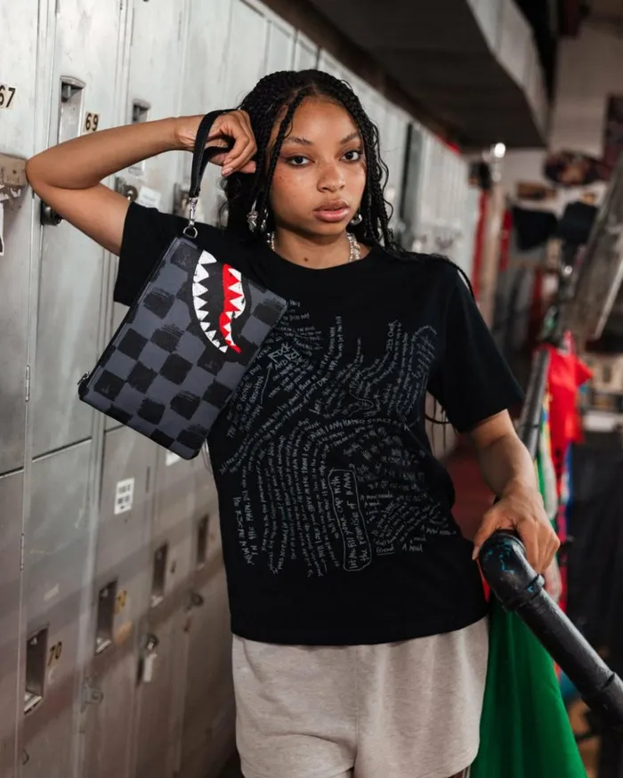 VANQUISH II CROSSOVER CLUTCH Bags SPRAYGROUND