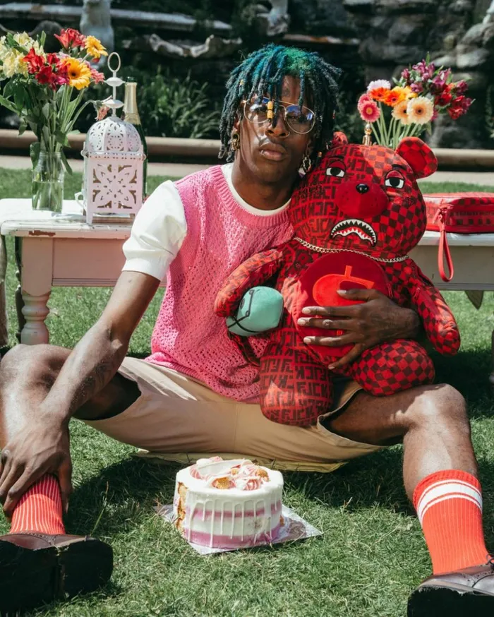 VENI VIDI VICI MONEYBEAR TEDDYBEAR BACKPACK Bags SPRAYGROUND